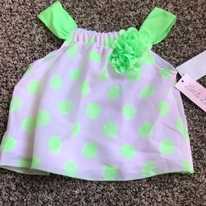 Little Lass tank top